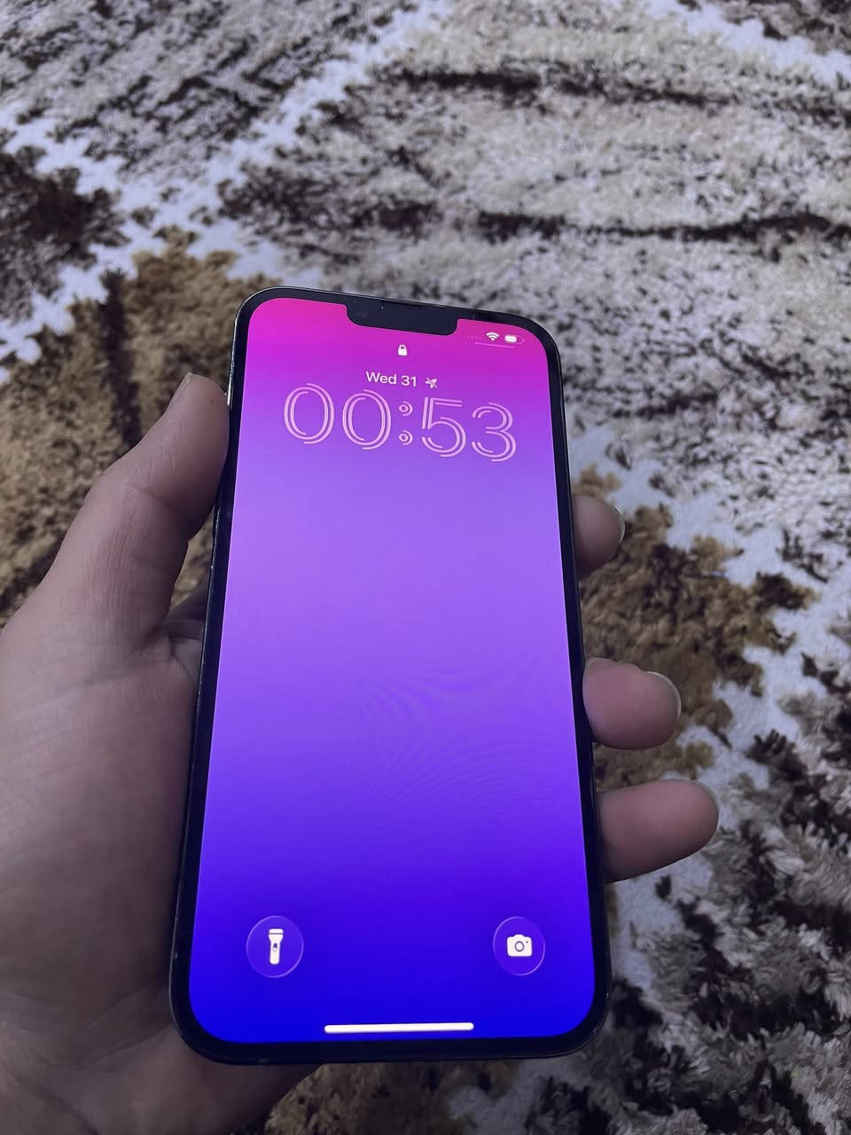 سلام عليكم
عرض ناررر بيع مستعجل اقره منشور زين 

ايفون ١٣ برو ماكس

ما مفتوح ما يعبر هواء شرط ضمان

نضافه ٩٠ بل ١٠٠

ذاكره ٢٥٦

بطاريه ٧٩ بلادي ما يصرف

((دبل سيمكرت))za 

السعر ٦٥٠ شرط فحص جهاز 

العنوان موصل ايسر حي وحده

خاص مفتوح وا اتصاله***********/***********
