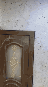 شغلي صبغ وديكورات العمل داخل بغداد وعندي كادر كامل وباسعار مناسبه للتو...