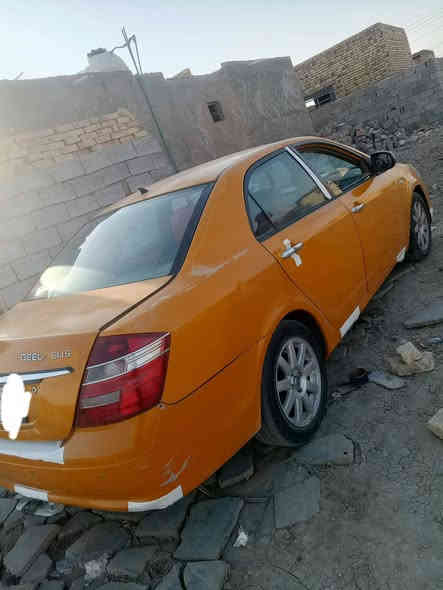 جيلي موبل مديل.11مكينه وكير شرط   مكان سياره ديوانيه البدير سعره33وبيه مجال اومراوس بيفان 
***********
