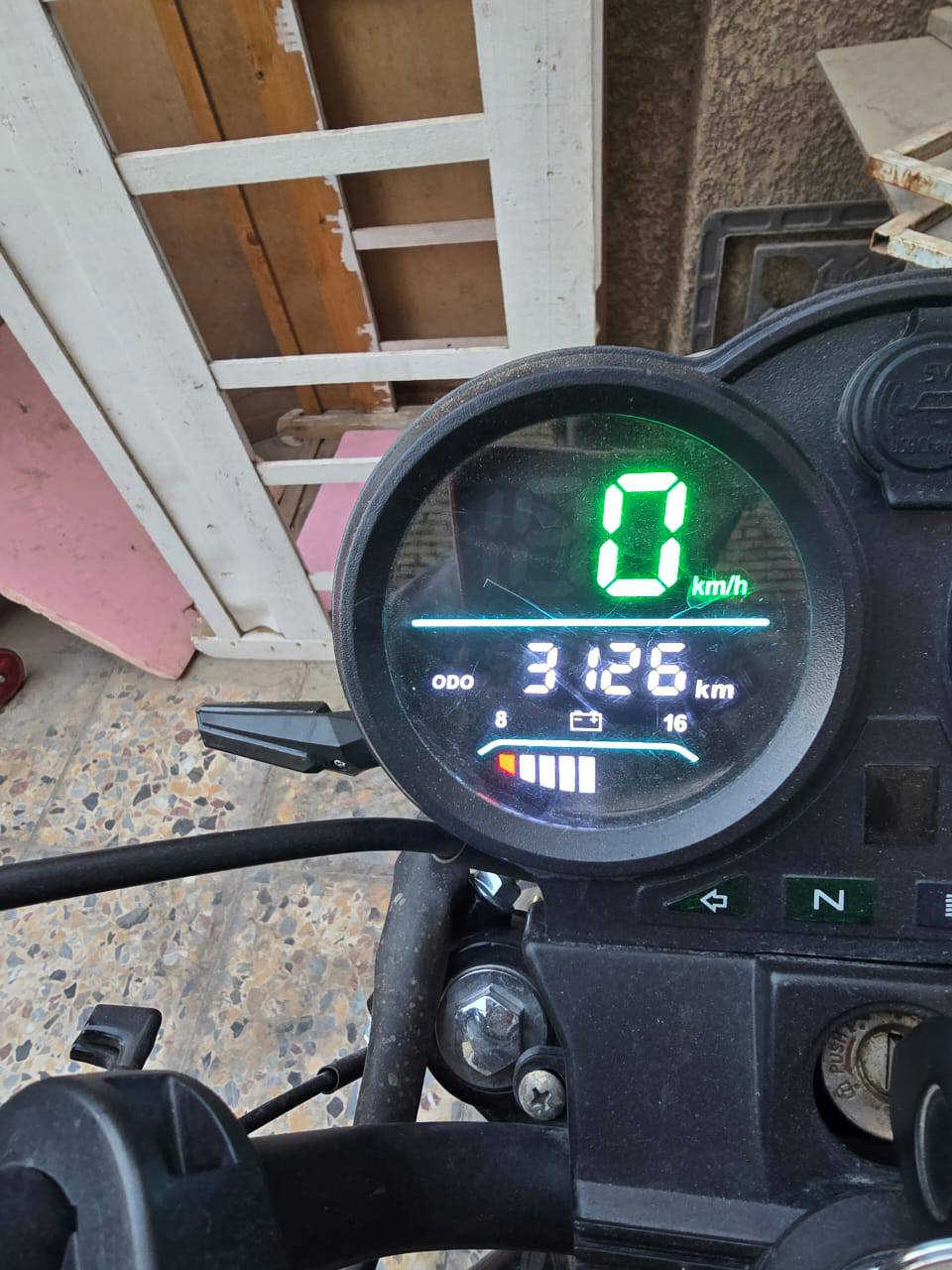 دراجه نامه موديل 25 زيرو للبيع موجود رقم وسنوية اخذتها شلع دين ابيعها بمليون و700 الشراي يراسلني خاص


**إذا كنت صاحب هذا الإعلان وتريد حذفه لأي سبب، رجاءا أرسل رسالة إلى الدعم الفني**