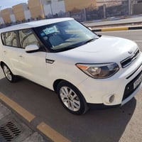 كيا سول • ٢٠١٨ • محرك ٢٠٠٠