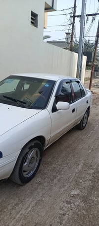 سيفيا ٩٤ • كير مكفول • رقم ديالى