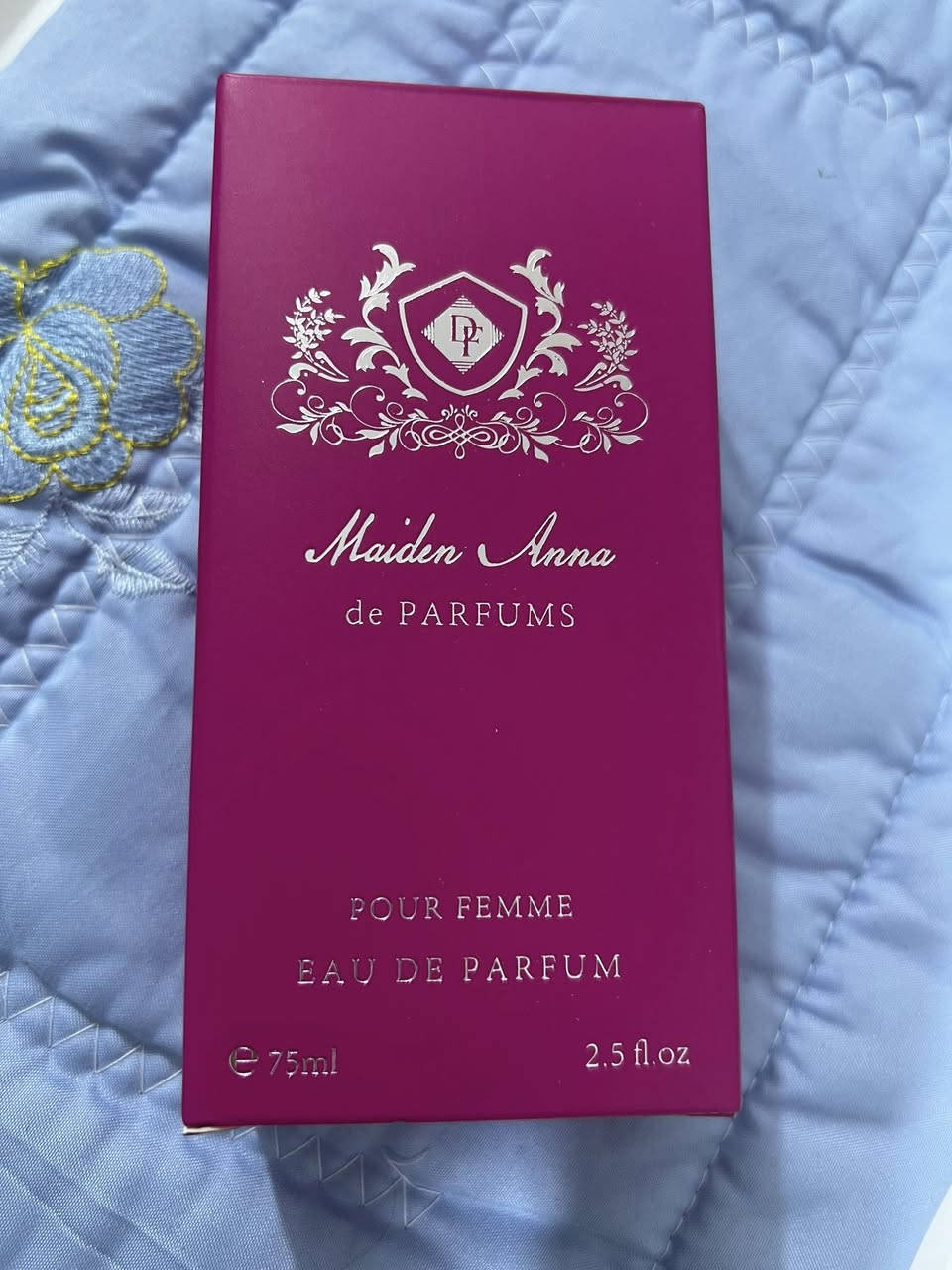 عطر نسائي وعطره فواح بسعر 15 الف ♥️ اللي تريده تراسلني خاص
العنوان الهويدر الكلعه


**إذا كنت صاحب هذا الإعلان وتريد حذفه لأي سبب، رجاءا أرسل رسالة إلى الدعم الفني**