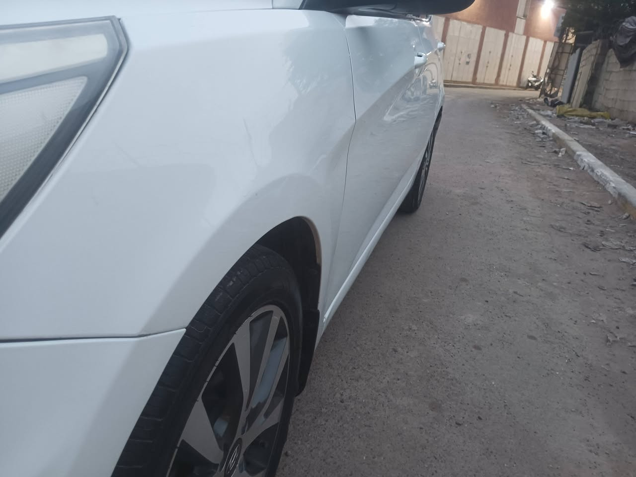 السلام عليكم اكسنت 2016 السيارة ماشية 58 الف حقيقي فول ماعدى البصمة السيارة لاضربة ولاصبغ ولا تبديل مكينة 1600 قطرتين مكاني بغداد الكرخ السعر 118
رقم ***********
مكلف بالنشر.
