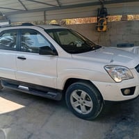 سبورتاج ٢٠٠٩ • المقداديه • باسمي تحويل