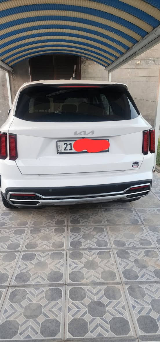 سورنتو ٢٠٢٢ امريكي  ٢٥٠٠ ٧راكب 
مكفولة ما عدا ضرر بسيط في قبق جنطة وكما موضح بالسونار السعر ٢٣٠ 
***********  وات ساب
