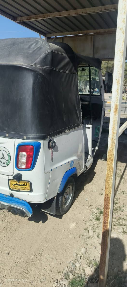 سلام عليكم تكتك بياجو موديل 2020 رقم و سنوية تحويل ثاني يوم المكينة مجفتة شركة وكشر كدامكم وتكتك مرتبة ومال شغل مكاني بغداد الحسينية الرقم ‏‪***********‬‏ السعر 2و750 وبيها مجال لل طيبين
