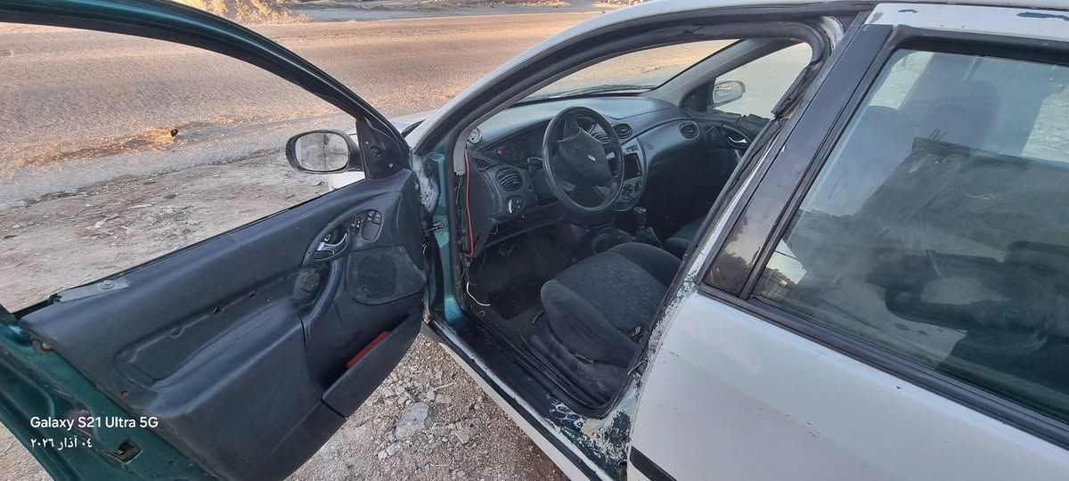 اسلام عليكم شباب في عندي هاي السيارة فورد فكس اوربي 2005 محركا اساسي عل محرمي كفالي مصروفا 18 بلتر شباب السيارة بشكل عم امورا جيدي دواليبا نص عمرن تنجيدا الوكالي انضيف دوزانا تمام بطالي اجديدي منمرا وجاهزي عل فراغا فورن سعرا 1600$وسكرا علا ارض الواقع تواجد كفرنبل للتواصل وتس 963992393892+ملاحظا السيارة بدا شغل المرش ضعيف


**إذا كنت صاحب هذا الإعلان وتريد حذفه لأي سبب، رجاءا أرسل رسالة إلى الدعم الفني**