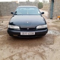 سوناتا 2 • محرك وكير طيّبين • رقم انبار