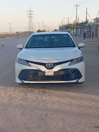 كامري ٢٠٢٠ • نجف • جير خربان