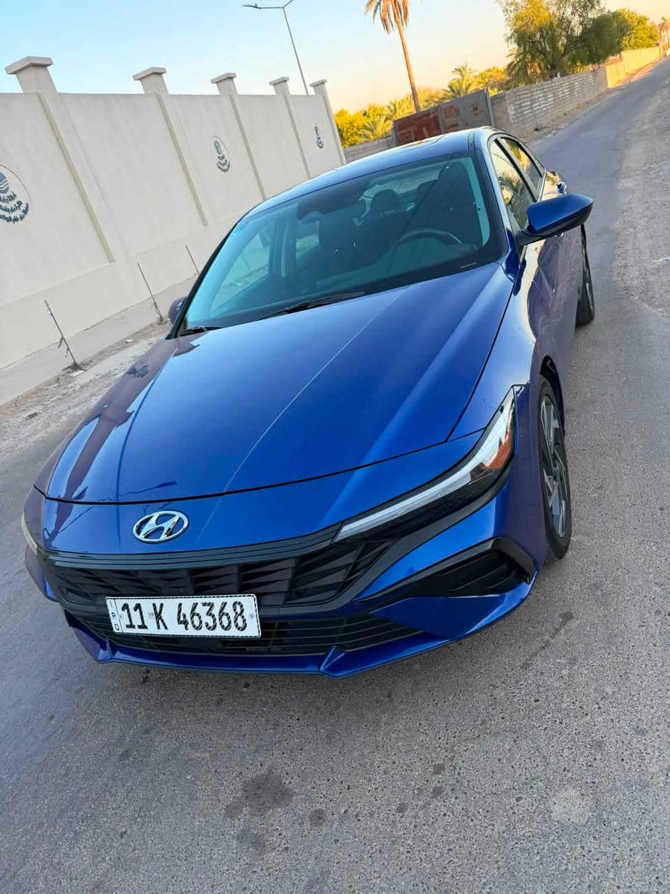 للبيع
هيونداي النترا 2025 
فول مواصفات 
فتحه / بصمه / تشغيل عن بعد / 
حادثها فقط ربع بونيد مصبوغ 
مكان السياره بغداد الدوره
السعر 165 ورقه 
مرقمه بغداد جديد
وبيها مجال بسيط 
للاتصال 
*********** مكلف بالنشر اتصل
