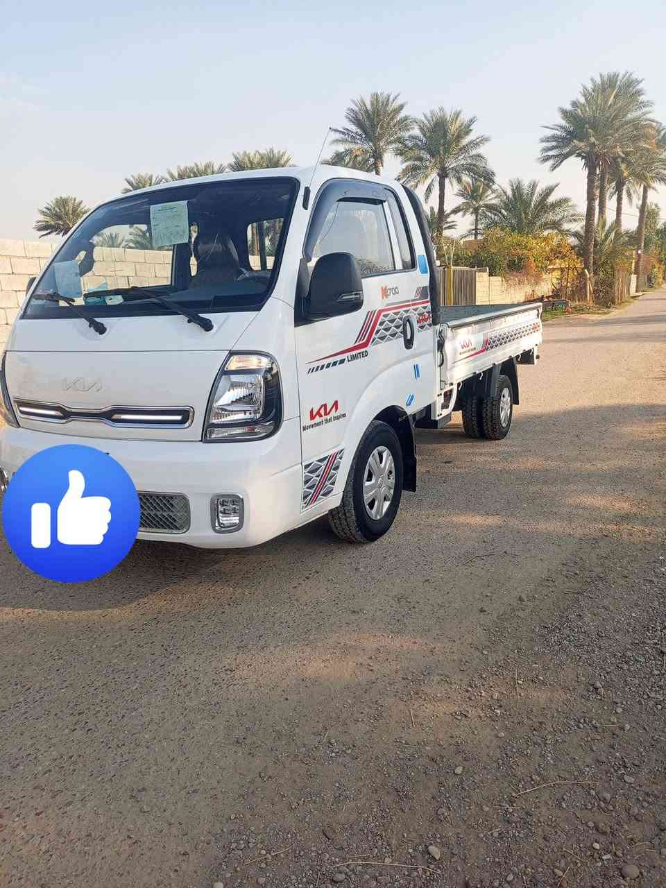 سلام عليكم كيه البيع رقم بغداد وضع الشركه السياره ماشيه 55 السياره نضيفه كير محرك موديل 22 السياره نضيفه من كلشي ***********
