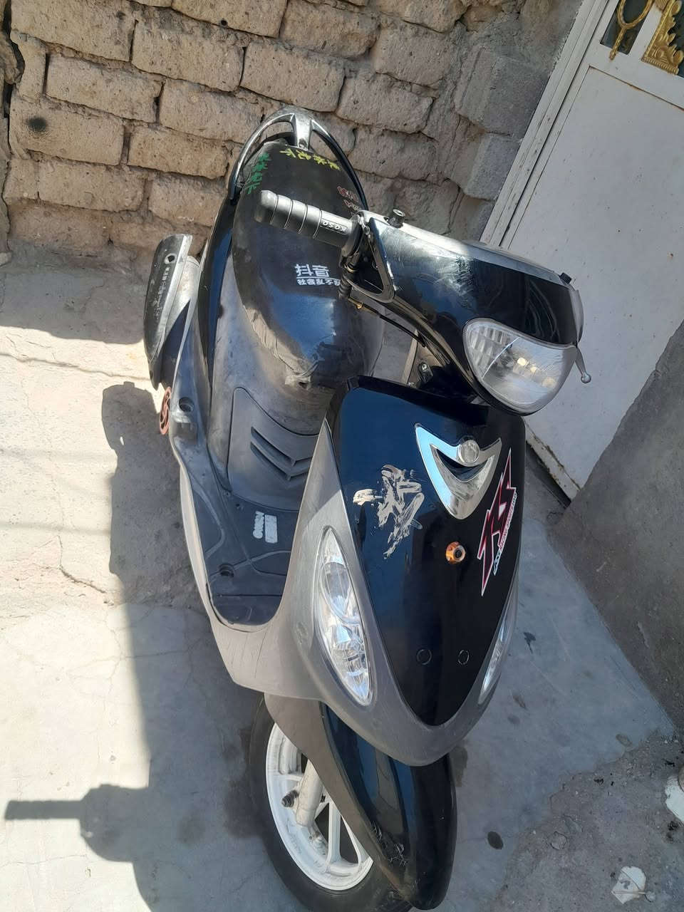 سلام عليكم دراجه ماكس قجمه محرك ناعم تواير جدد ضفيره جديده دبل رياضي ويل رياضي متواجد شريحه واتساب فقط *********** سعر450
