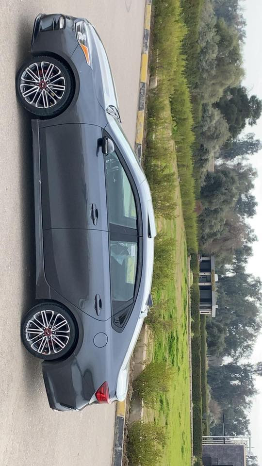 للبيع كيا فورتي gt 2021
سياره وضع شركة ماشية ٦٤الف 
سيارة فول ١/١ بس كير عادي وحادث جداً بسيط ربع جاملو بارد قطره مصرف ما تحتاج محرك كير طخم كله بشرط ما مفتوح 
 بصمتين وحتى كتلوكات الشركة موجودين
للتواصل:*********** 
السعر. 132$وبيها مجال
