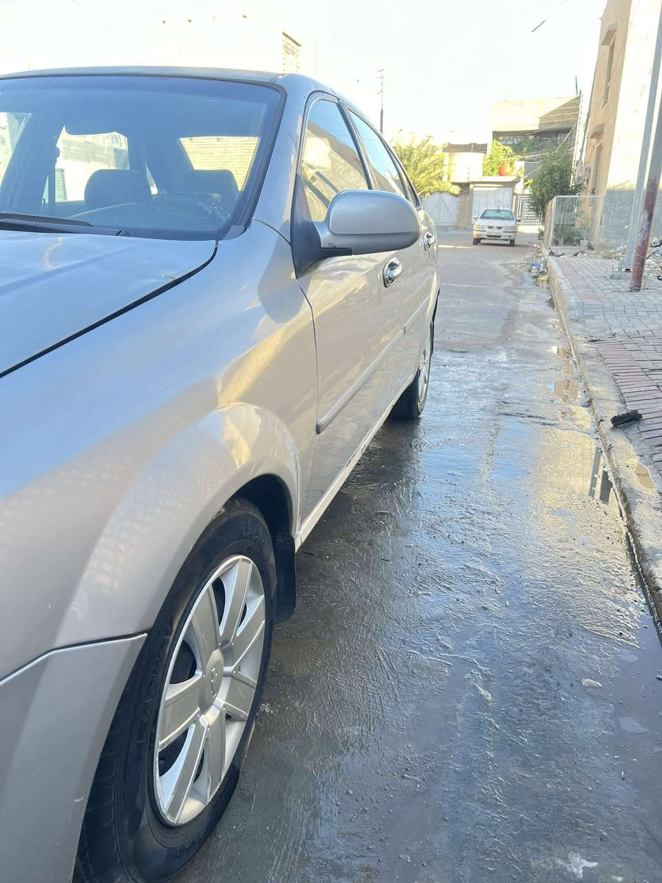 سلام عليكم اوبتره مديل ٢٠٠٩رقم بغداد هزه وسنويه جديد بيه جاملغ تبديل فقط شاصي لغد كله مكفوال وبيه بابين كلير جماليه فقط بدوان قطرت معجوان كير مكينه مكفوال سعره 68وبيه مجال مكاني بغداد ***********
