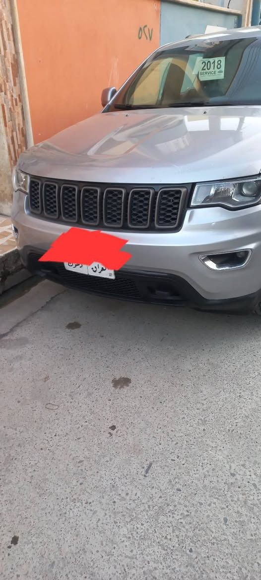 سلام عليكم جيب لاريدو موديل ٢٠١٧ ضررها بوند وجاملغ اليسار وجاملغ اليمين تقريبا نصف بدون بارد ماشيه ١٤١ ميل السياره موصفات شاشه كبيره كشنات تدفئه ستيرن هيتر حراري السياره فول ماعد بانوراما السياره دفع رباعي رقم دهوك سعر ١٧٧ بيهه مجال قليل وعليها غرامه ٩ $ دولار أمريكي ينزل من سعر رقم تلفون كورك *********** اسيا *********** السياره بل موصل/////
