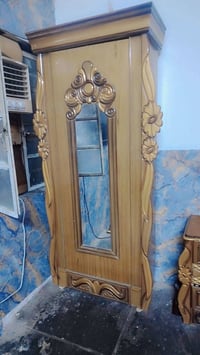 غرفة صاج تفصال اي ضرر مابيهة نضيفة كلش مكاني بغداد الرشاد 07728855275