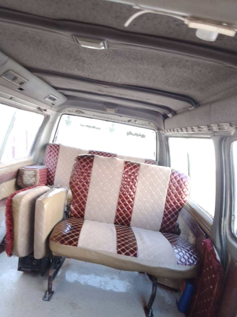 السلام عليكم سيارة ستيبوشي كير ومحرك ياباني السيارة نظيفة كلش من الداخل ورقم انكليزي و تحويل ثاني يوم مامطلوبة ربع السيارة صافية كير أوتوماتيك موديل 2001 (السعر) 45 وترهم مراوس
الرقم ***********
