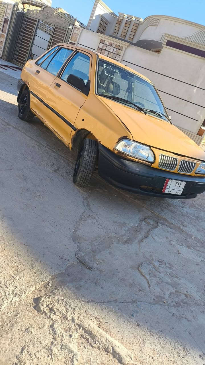 سايبا للبيع موديل 2014
سياره تخم تاير جديد تبريد شغال كير قبل كم يوم شديته ولمكينه خير من الله هاي كشرته شوف لعين هيئه مصفره غرامات علهيه ورقه سعر 18وبيه مجال.
رقمي ***********
ميسان عماره
