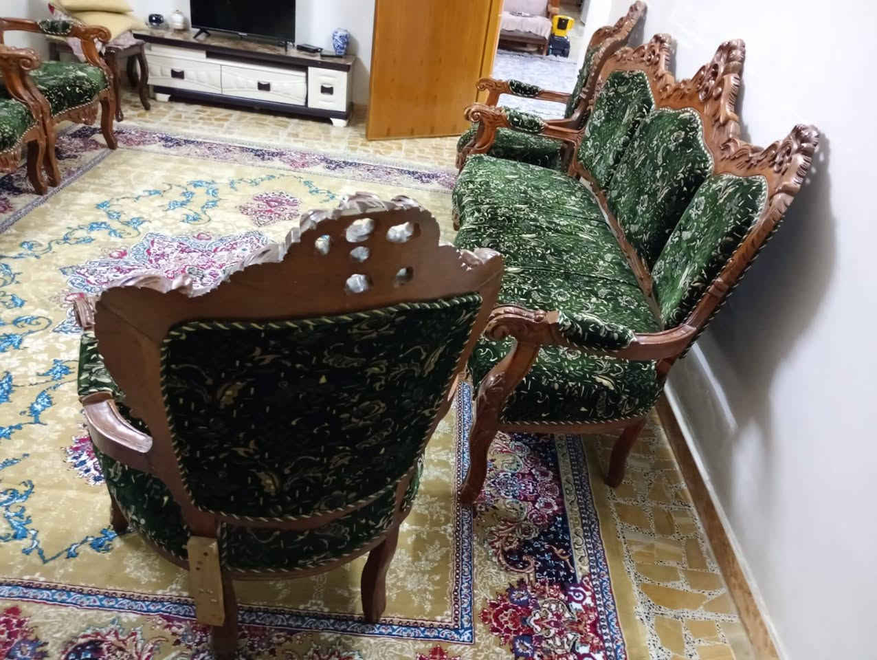 تخم زان عراقي ب٥٠٠ وبيه مجال


**إذا كنت صاحب هذا الإعلان وتريد حذفه لأي سبب، رجاءا أرسل رسالة إلى الدعم الفني**