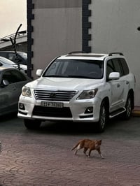 لكزس LX570 • ٢٠١٢ • ١٥٤ الف كم