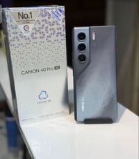 تكنو • كامون 40 برو • 5G