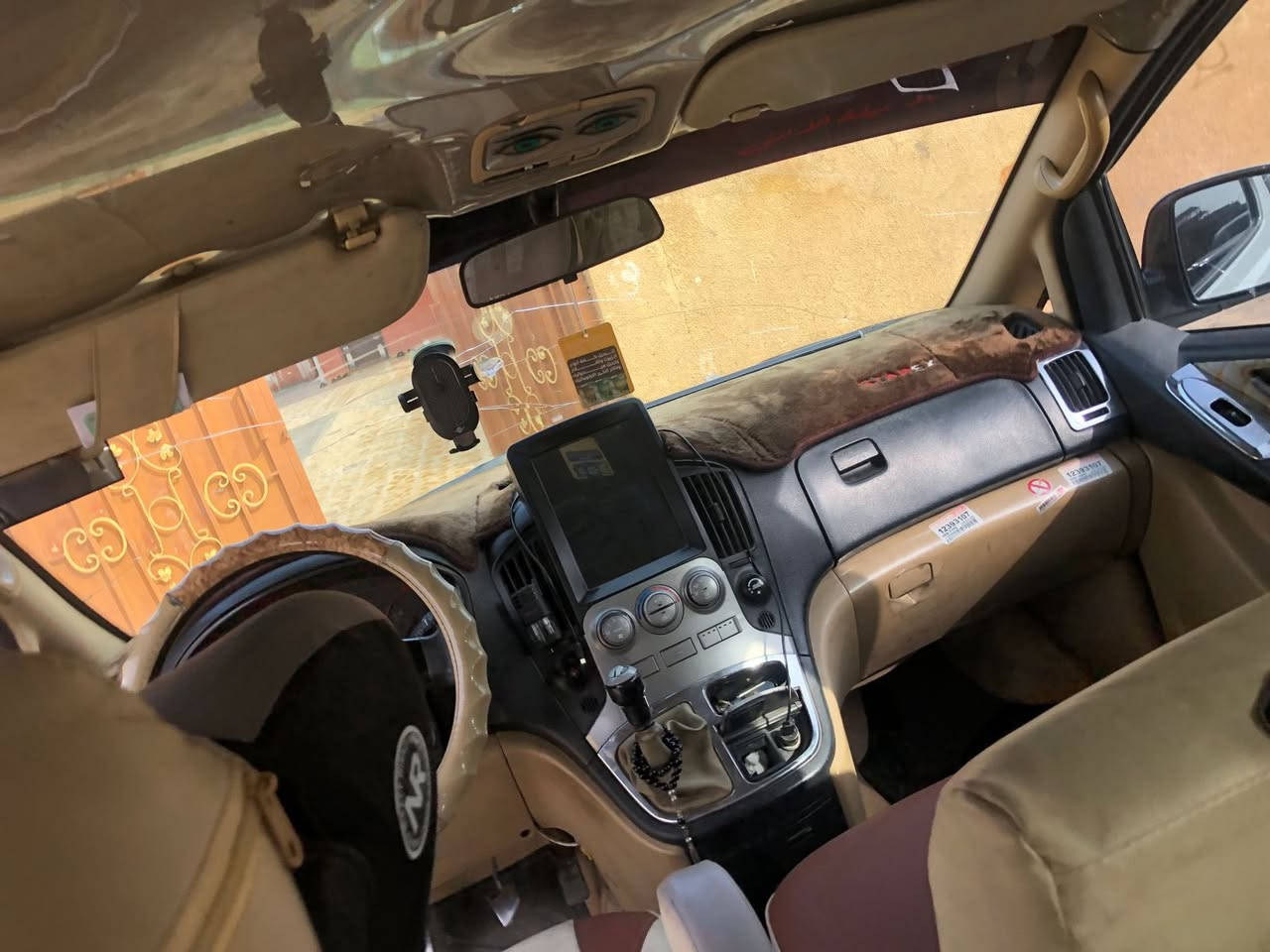 السلام عليكم ستاركس 2009 للبيع جاهزه محرك 19 شديت الها تبريد تدفى تخم تاير جاهزه من كلشي السعر 125 وبيها مجال مكاني صلاح الدين بيجي بيها جاملغ خلفي وباب سلايت شرط بدون دواخل ‭0771 997 8616‬
