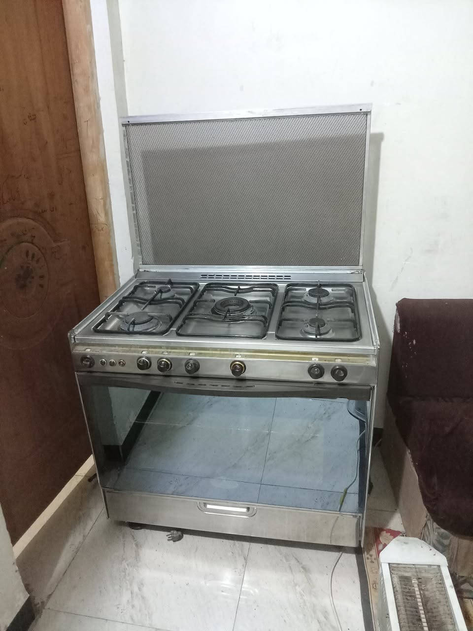 كريازي اخو الجديد ع الفحص ب١٦٠ قفل المكان حله *********** واتساب
