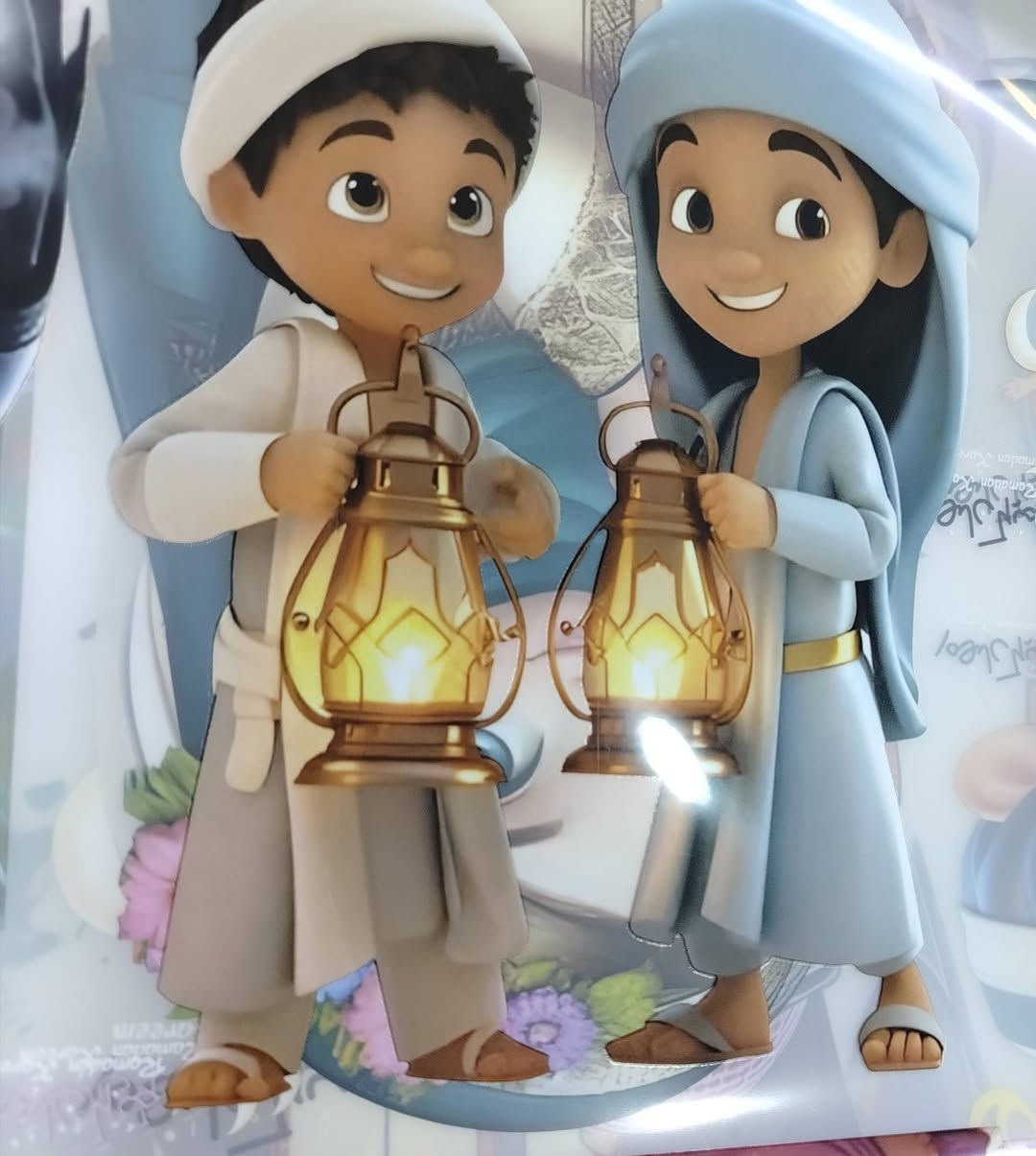 #كل ماهو جديد 🌼✨
مــــــــــن الانامل  الذهبية 🎀
توفــــــــــــــــــــــر 🔥
طبعات حرارية رمضانية 🌙
🌹العنوان: ١٧تموز مجمع الروان داخل القيصريه قرب جامع بركه الرحمن 🛍🛍


**إذا كنت صاحب هذا الإعلان وتريد حذفه لأي سبب، رجاءا أرسل رسالة إلى الدعم الفني**