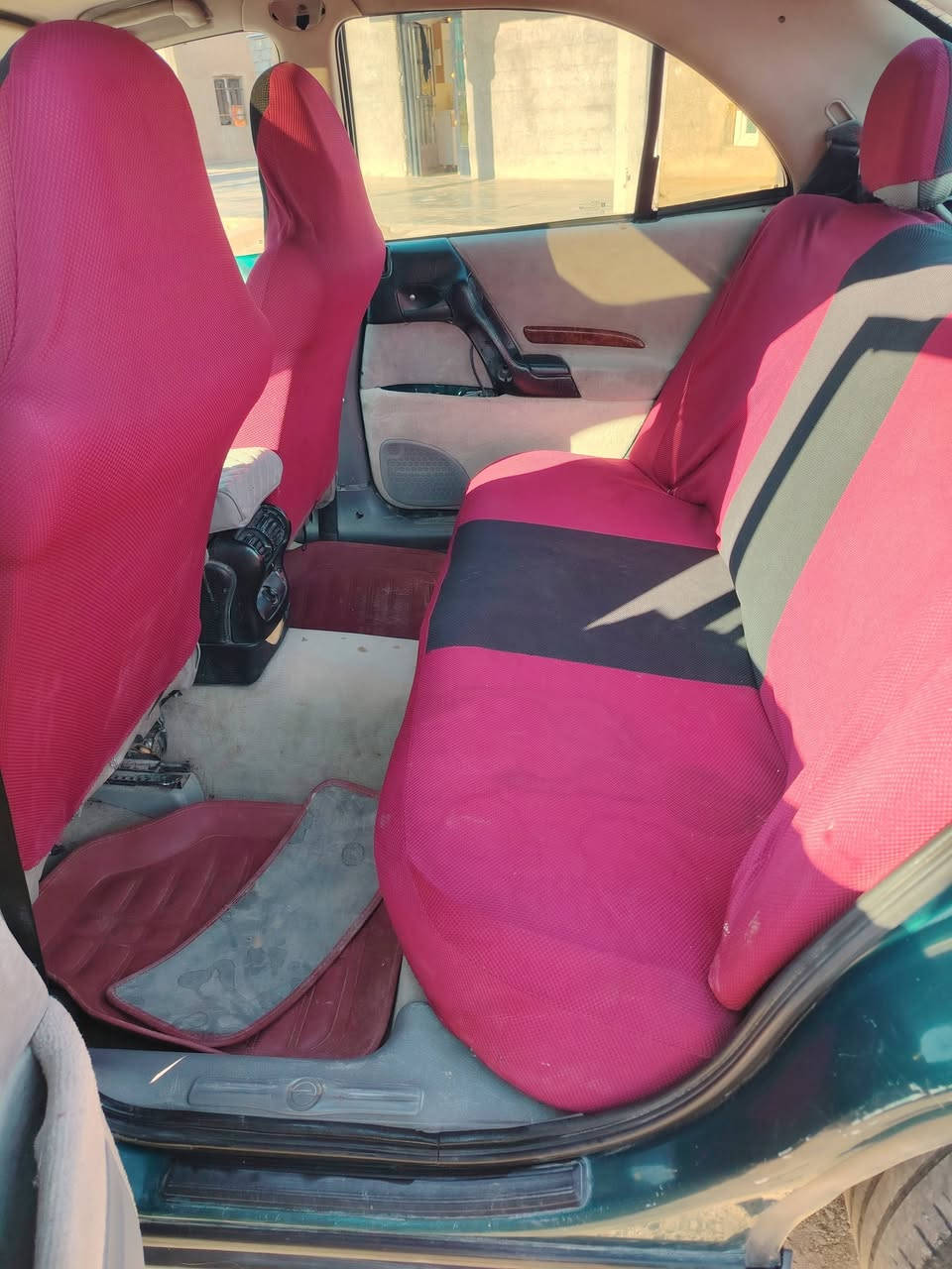 للبيع او المراوس السعر 35
اوبل اوميكا بزون موديل 1996محرك2000 مفتوح رقم سليمانيه شرط التحويل
بيها جراد  ***********
