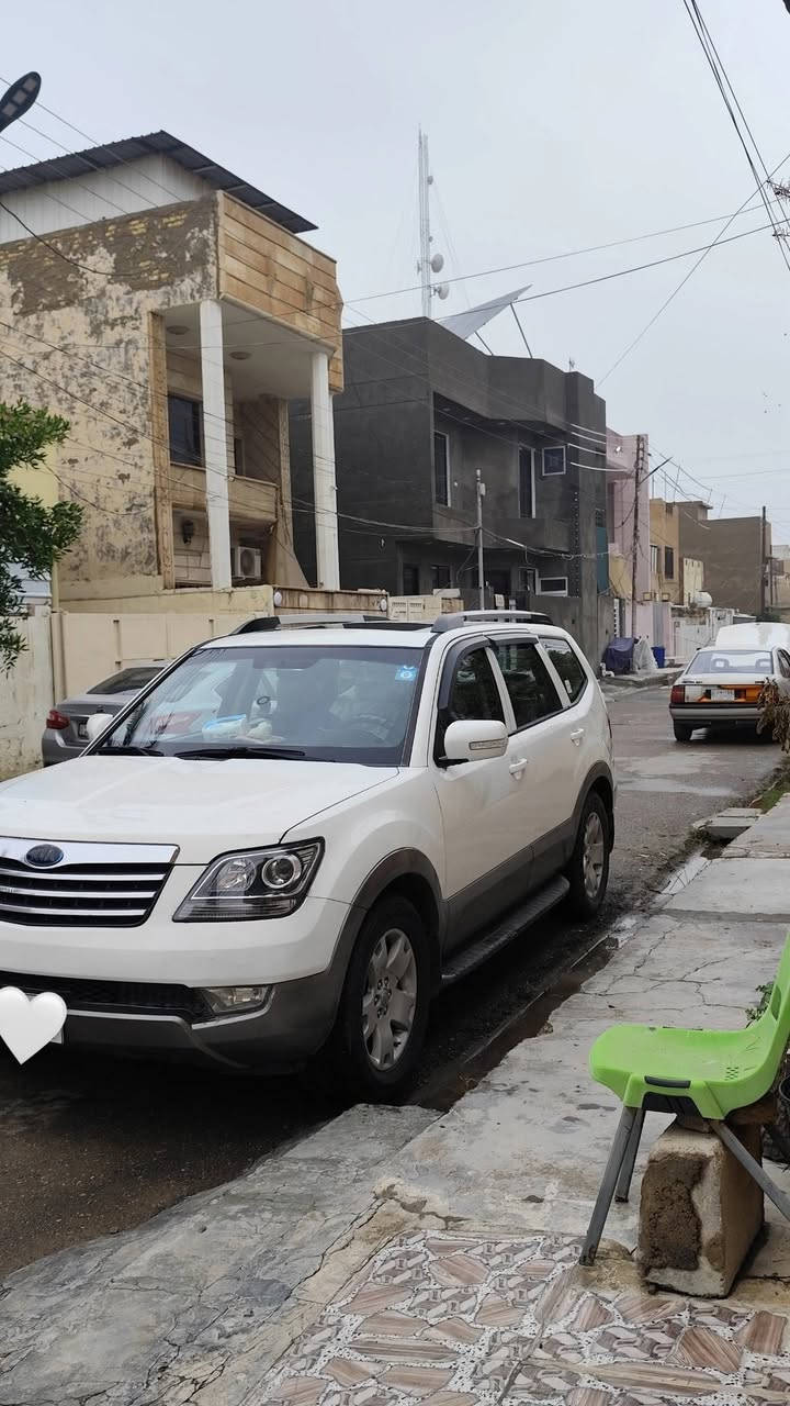 السلام عليكم
كيا موهافي وارد خليجي 
2014 - V6 3800
ماشيه 173067Km
رقم بغداد ( الدولي ) + هزة جديدة
السيارة فول عدا البصمة
نظيفة جدا ومابيهاا اي نقص فقط تبديل نص محرك (الجوة) فقط اما غيرهاا فـ السياره نظيفه ومابيها نقص والسونار جديد امامكم 
مكاني / ديالى - بعقوبة 
للاستفسار اكثر موجود على الخاص


**إذا كنت صاحب هذا الإعلان وتريد حذفه لأي سبب، رجاءا أرسل رسالة إلى الدعم الفني**