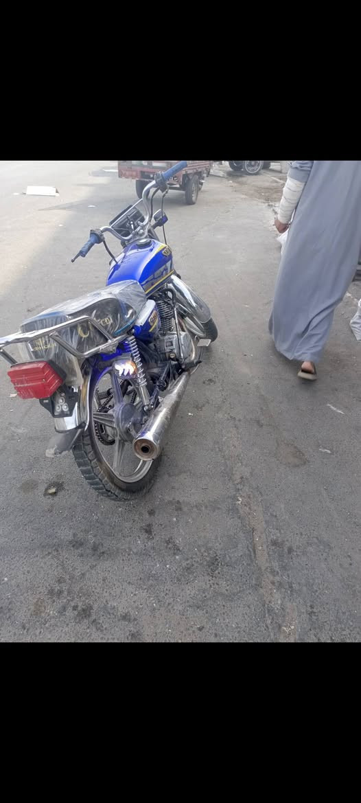 سلام وعليكم دراجه ايراني سافان 5كير مروس ب 2024 او 2025 ونطي فرق مكاني بغداد  ***********
