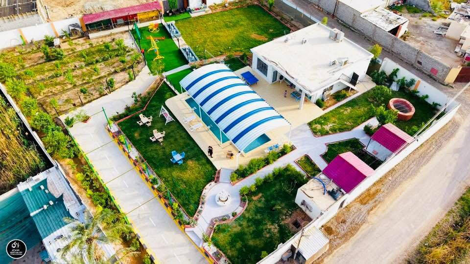 سلام عليكم مزرعه موثقه تطبيق اجرلي
افتتاح منتجع كامل من كلشي منتجع حديث 
كافه العاب بي اي شي تحتاجون تلكونه يمنا بل مزرعه ونسه اهنا يمنه تعال انت عائلتك او اصدقائك اتونسو غير الجو 
واتساب*********** ☎️
