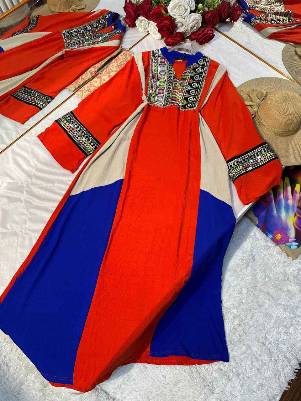 ر🔥 وووصل الجماال وترند الموسم ♥️
دراعات نسائي 
يجنن 🔥🤍

  
L XL XXL 3XL قياسات ابو الخصيب, البصرة


**إذا كنت صاحب هذا الإعلان وتريد حذفه لأي سبب، رجاءا أرسل رسالة إلى الدعم الفني**