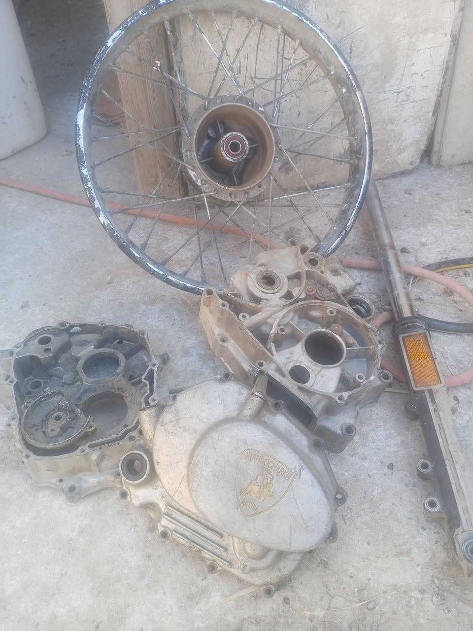 للبيع فشكه مات إيرني موديل ١٥ ويل خلفي ودبل ديون نفخ


**إذا كنت صاحب هذا الإعلان وتريد حذفه لأي سبب، رجاءا أرسل رسالة إلى الدعم الفني**