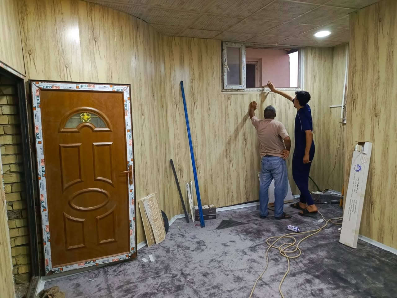 🏠معمل كرفانات الجبوري  لصناعة الكرفانات والدور الجاهزه((🔥يوجد مانع حريق ومقاوم حريق💯))يوجد جميع القياسات درجه اولى وحسب الطلب شرط (استلام مهندس) وتجهيز جميع جميع المواقع ويوجد توصيل لجميع المحافظات 🚚🚚 وبأسعار مناسبه الموقع ((🛑 بابل 🛑 )) للاستفسارر
‏‪***********‬‏ 📞‏‪***********‬‏📞☎️☎️
