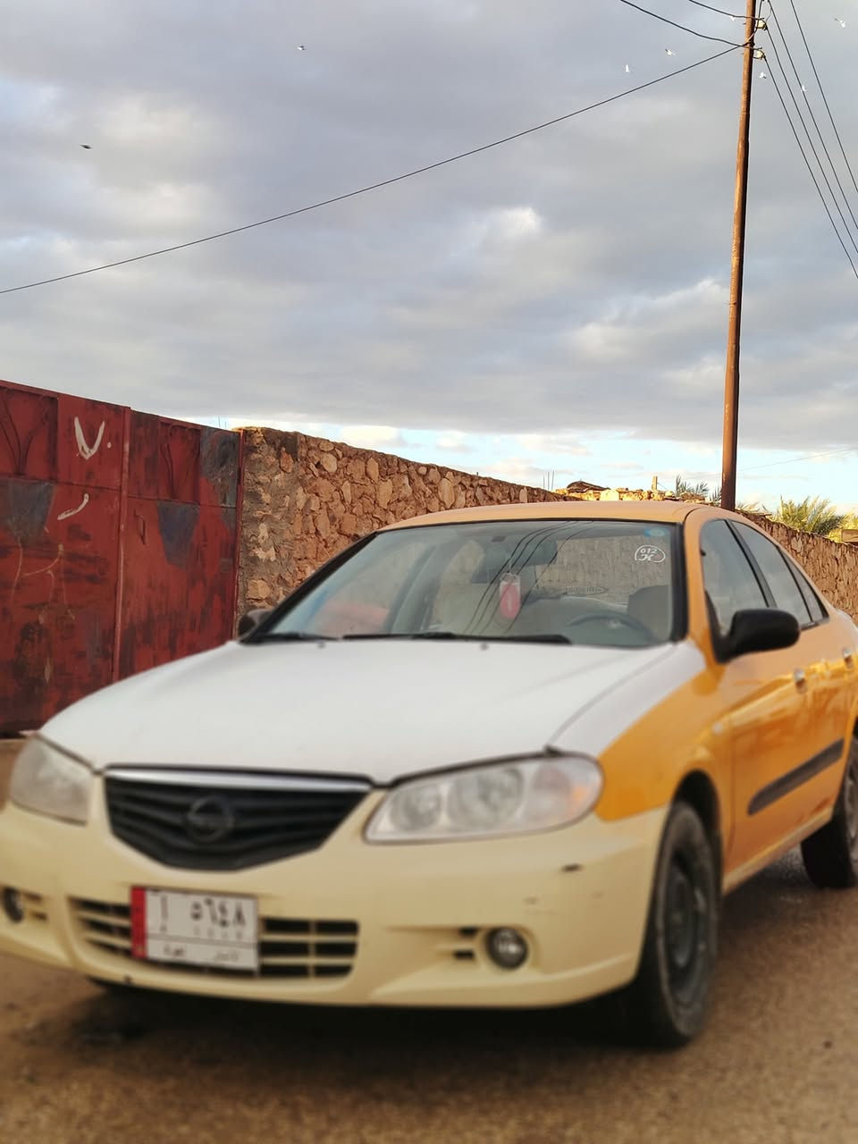 للبيع سني موديل 2010سعر 80 وبيه مجال للطيبين ***********
