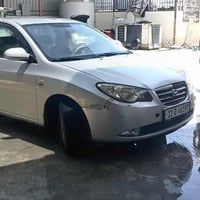 النترا أفانتي • ٢٠٠٧ • كربلاء