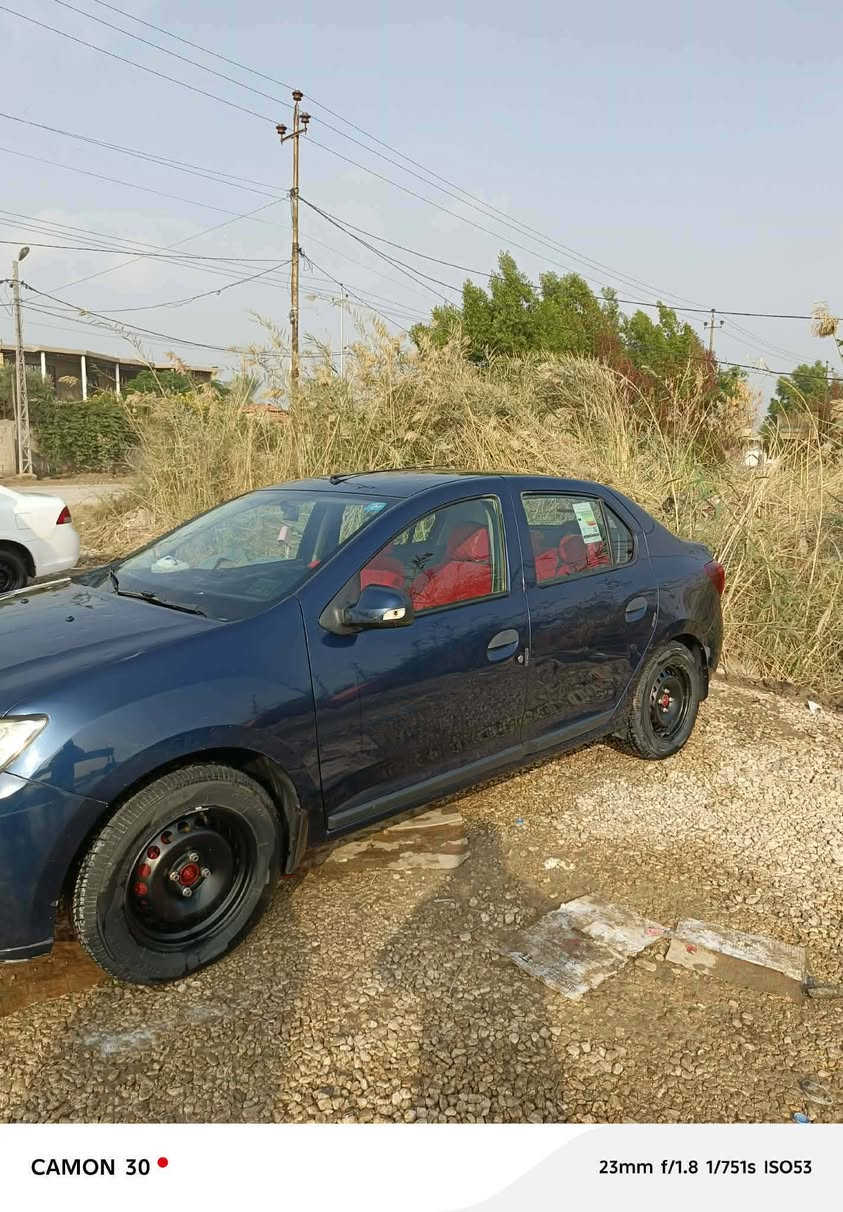 السلام عليكم سياره للبيع رينو سمبل موديل 2019  السيارات نضيفه جدا جدا السعر 60 ورقة  وبيها مجال محرك وكير اوتوماتيك مكفولة كفاله عامه فقط حلوبه السيارة نظيفة جدا ترهم امروس النترا أو اوبتيما ونطيك فرق ت *********** بي واتساب
