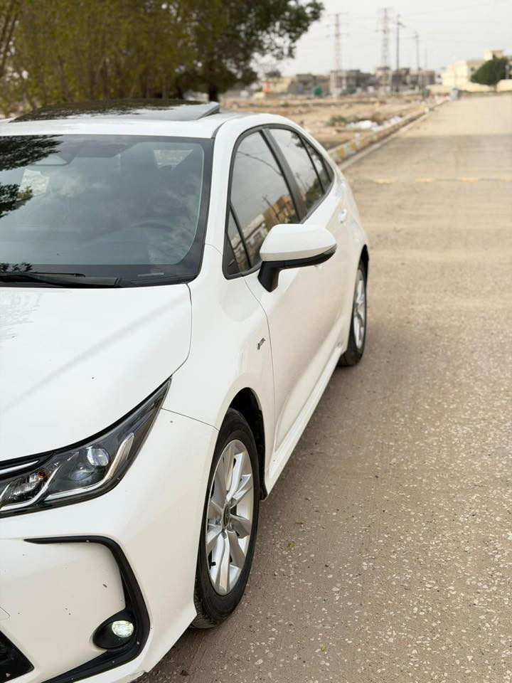 شكل خليجي فول 

ماشيه 32 

مكفوله من كلشي

سونار موجود 

للاستفسار 

***********

السعر 

148 $ 

وبيها مجال بسيط 

مكان حله
