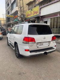 🔥 لكزز LX570 S — ملك الطرق 🔥07890256930 المواصفات الكاملة:  🚗السياره20...
