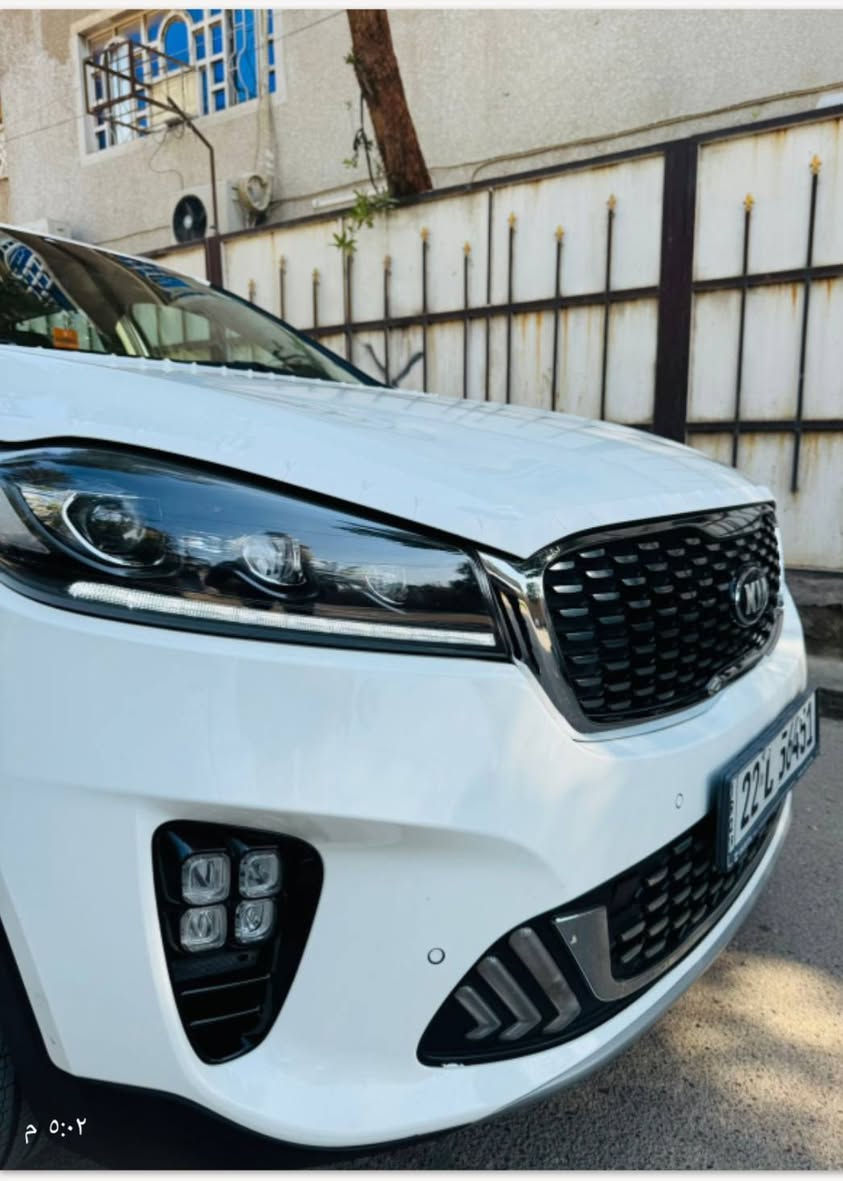 سورنتو 2020 مكفولة كفاله عامه ماشيه 55 وقابله للزياده سعرها 260 اتصل ***********
