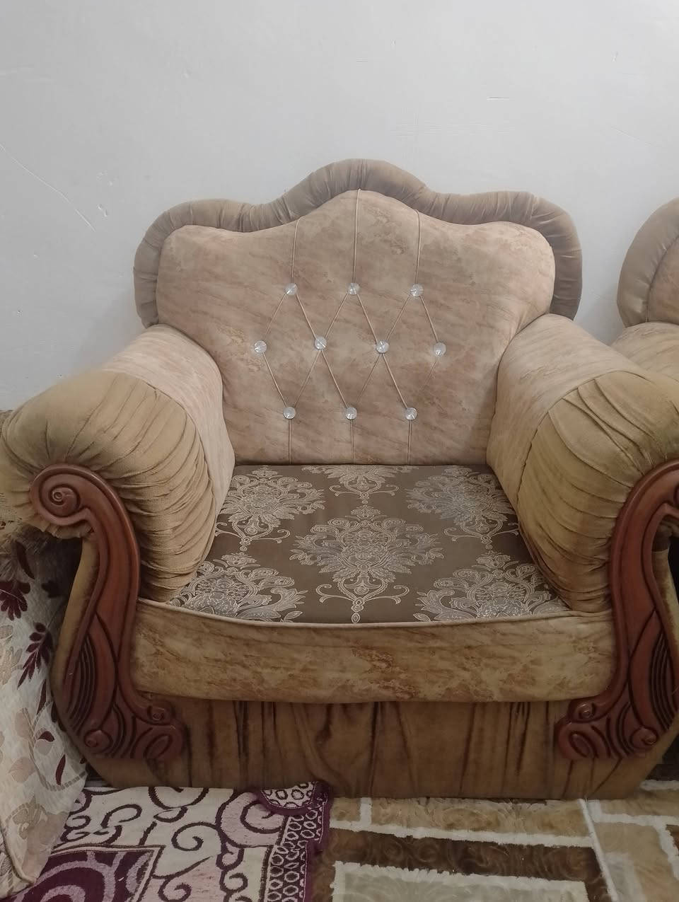 للبيع القنفات اثنينهن ب60والصوبه ب20والكرسي المتحرك ب10والباسكلات الواحد ب5والي يشتريهن كلهن انزله من سعرهن


**إذا كنت صاحب هذا الإعلان وتريد حذفه لأي سبب، رجاءا أرسل رسالة إلى الدعم الفني**