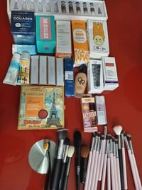 شلعة • مكياج • توصيل