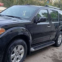 نيسان باثفند • ٢٠٠٨ • ٦ سلندر