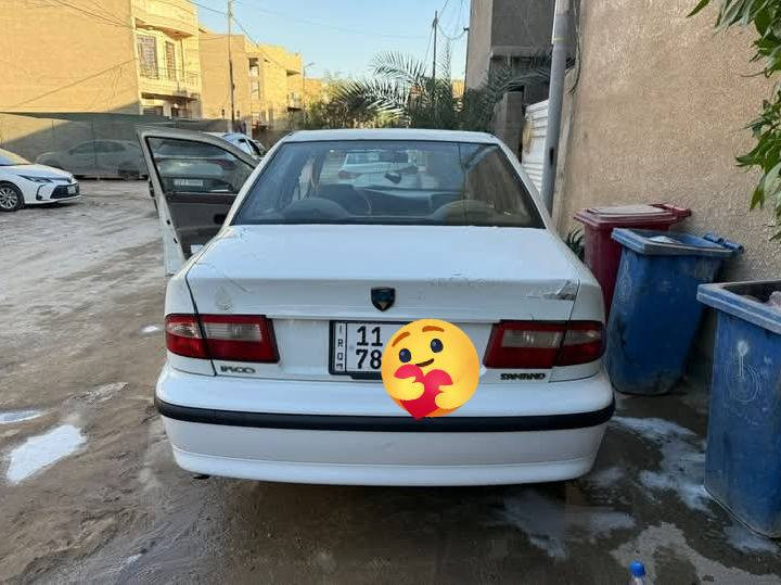 السلام عليكم 
سمند  ناطق 
مديل 2012 
 ومكينة وكير خيركم الله 
بغداد الشعلة 
السعر 53 
رقم ***********
