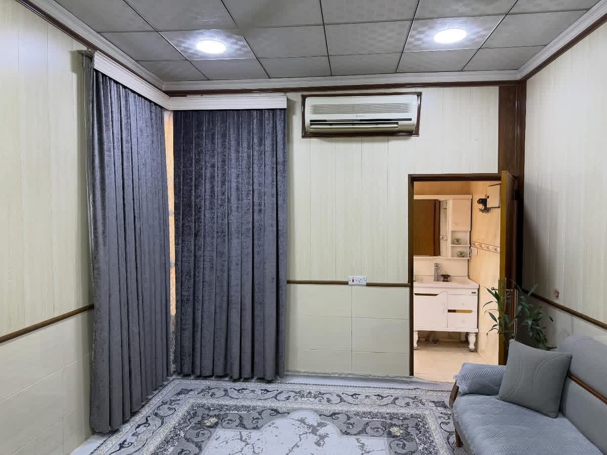 کۆدی ڕیکلام •243•

ناونیشان/📍/ کەلار~مەجمووعە 
نزیک مزگەوتی تەقوا 

~~~~~~~~~~~~~~~~~~~~~~~

💢خانوودووقات بە #ڕووبەری١١٢م

💢رووی سلیمانی 

💢کۆڵانی فراوان 

💢دراوسی باش

💢نزیک مزگەوتی تەقوا

💢نزیک مەکتەب

⭕️⭕️⭕️⭕️⭕️⭕️

🔻ژووری میوان
🔻هۆڵ
🔻ژووری نوستن 
🔻چیشتخانە
🔻مشتملات
🛑قاتی سەروەش هەمان شیووەیە

~~~~~~~~~~~~~~~~~~~~~~~~~~~~~~

💸کۆمێنت بنووسەزانیاریتەواوتان پێ دەگات

📠 بۆ زانیاری زیاتر پەیوەندی بکەن بە ژمارە 
                             

☎️*********** 

☎️*********** 

☎️***********
