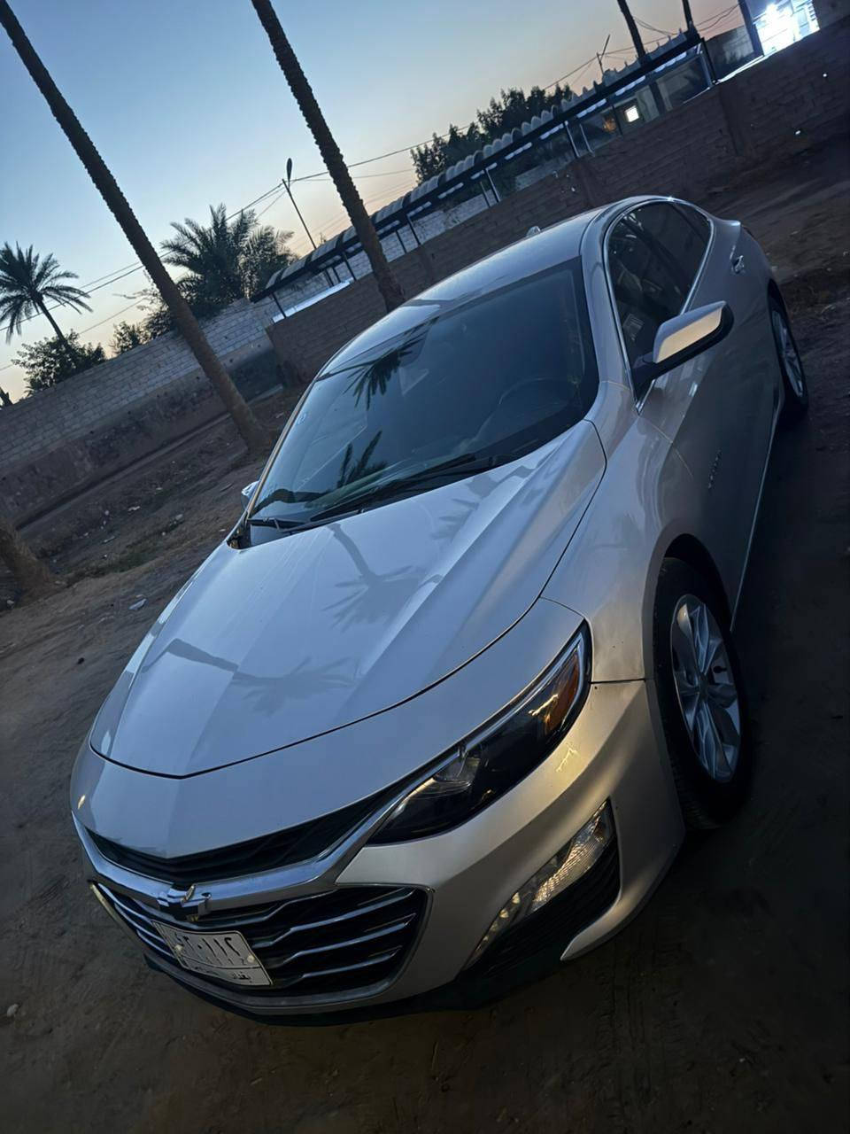 ماليبو ٢٠٢٢ LI  سيارة جاهزة كير محرك مكفولات تبريد قطعتين   سيارة حادثها جاملغ أيسر وبنيد  ماشية ١١٦ الف تحويل مباشر  السعر ١٢٠ وبيها مجال  رقم الهاتف***********
