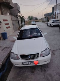 للبيع جيلي سي كي (Geely CK) موديل 2013 رقم نينوى  +هزه جديده +سنوية لي...