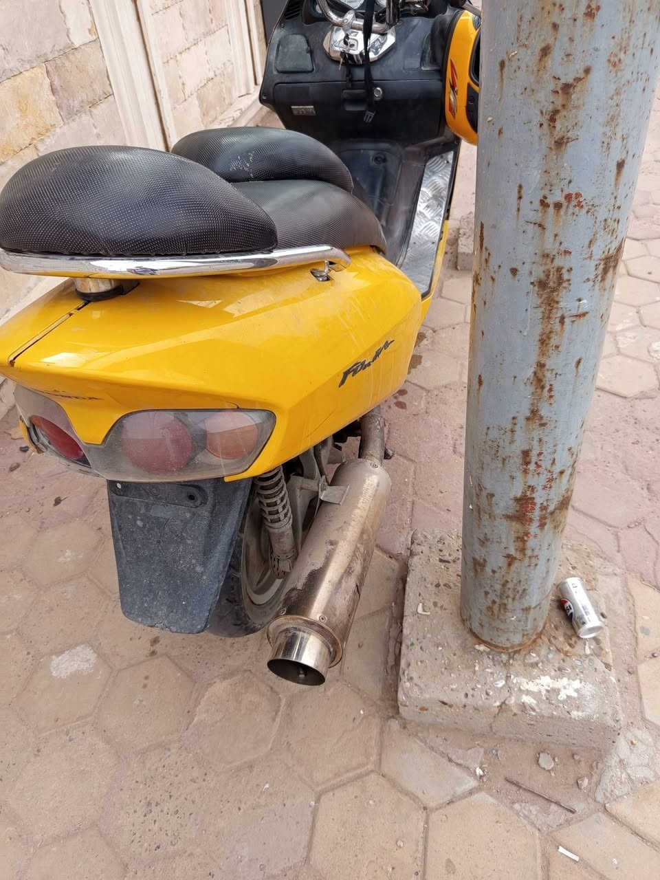 السلام عليكم عندي ال 0/6 كلشي بيهه جاهز و شغال مكينه بل جيس كلجات جدد اصلي ادامه ع كهرباء كله جديد بس الدبلات الامامي موزين و يراد ترتيب بل كفرات صالنصه رياضي اني حته غسل ما غاسلهه مكاني بغداد ***********
